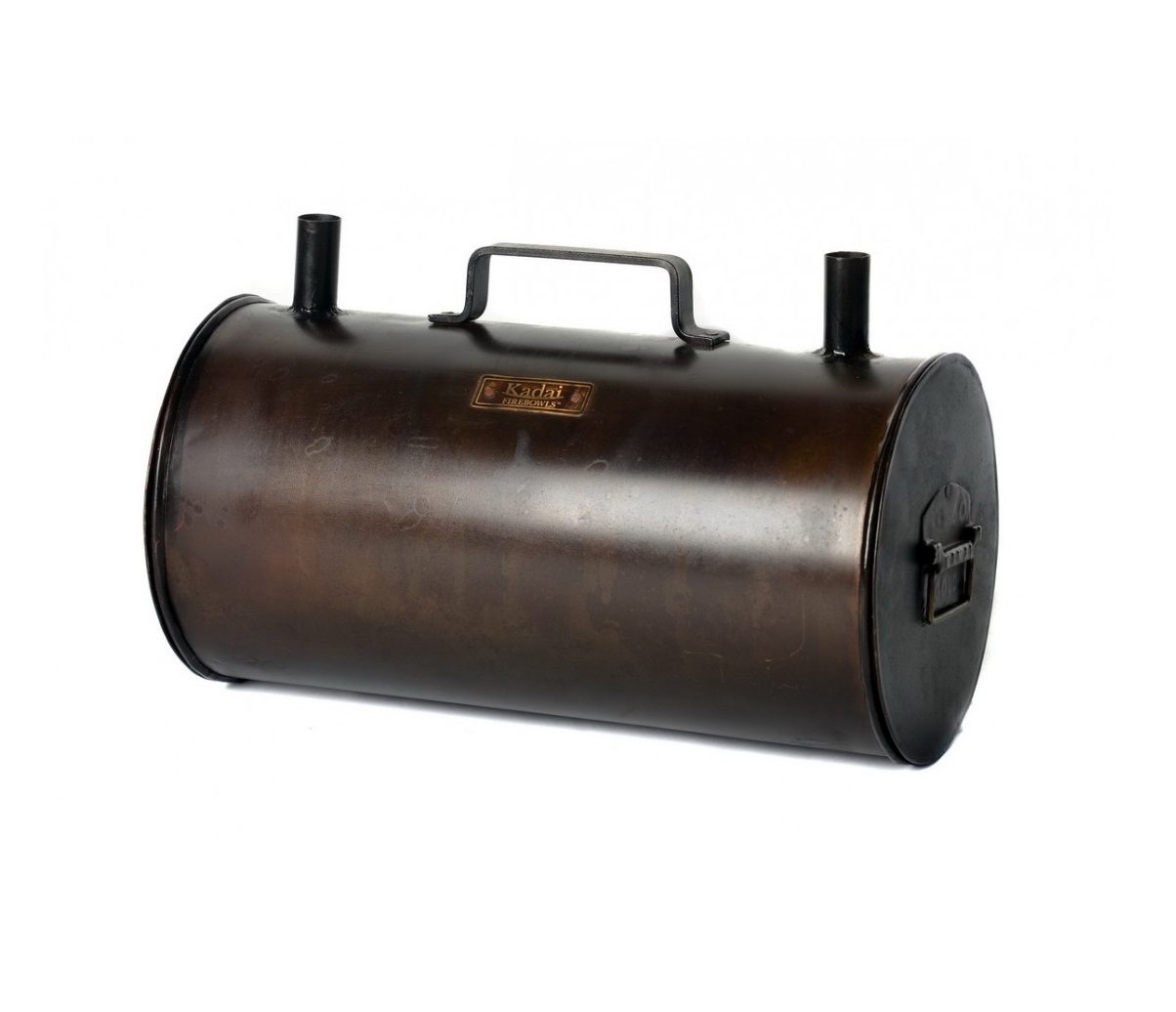 charcoal maker Make Your Own Barbecue Charcoal – Kadai Charcoal Maker