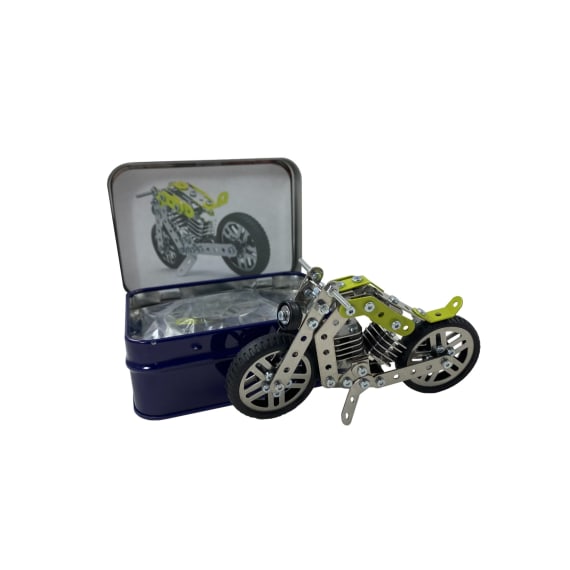 Gifts In A Tin – Born To Be Wild Motorcycle Kit