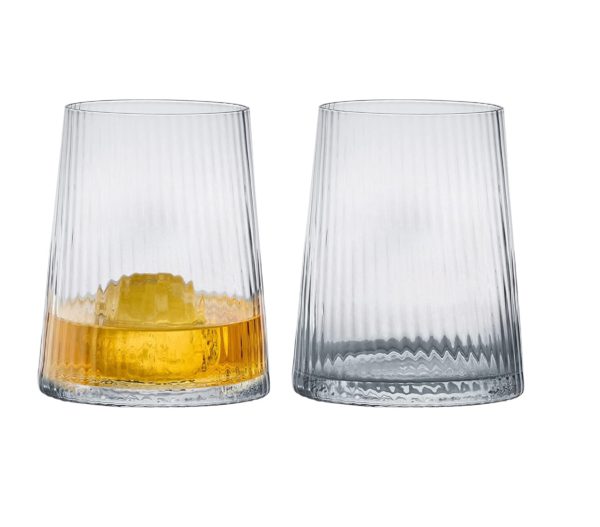 Set of 2 Empire Gin Tumblers