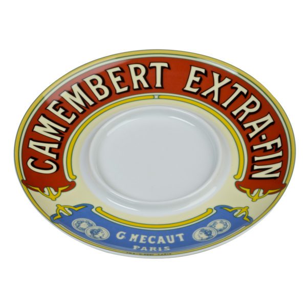 Vintage Style Camembert Platter